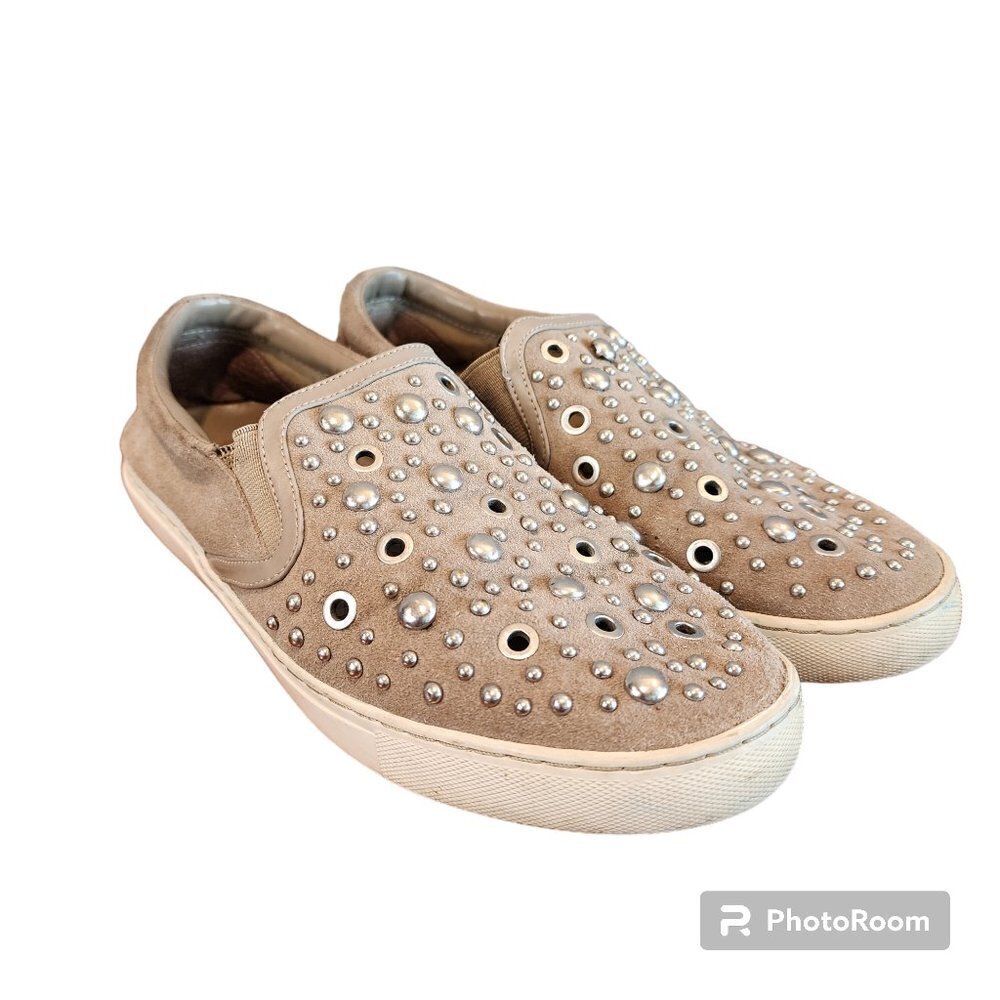 Sam Edelman Paven Embellished Slip on Shoes size 9